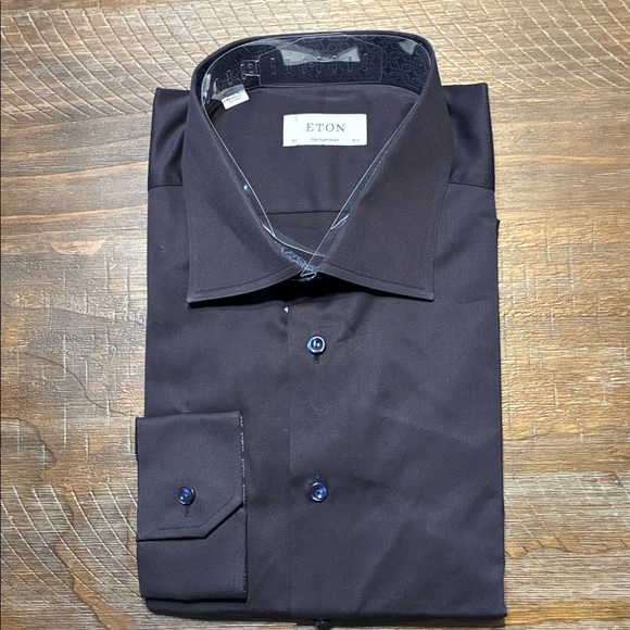 Eton Men's Shirt - Picture 1 of 4
